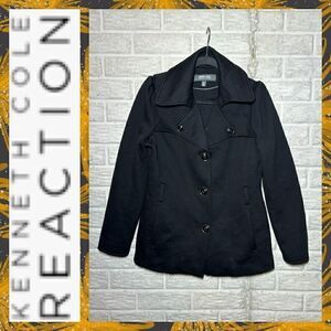 Kenneth Cole Reaction Black Jacket Women's Size Large